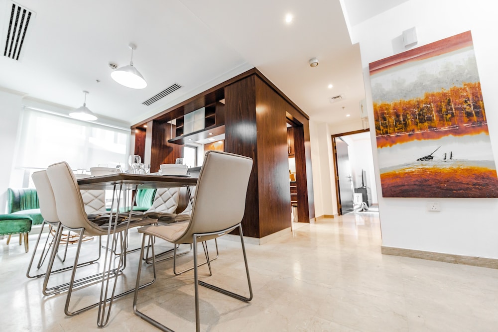 Bravo Way Burj Residences Tower 9