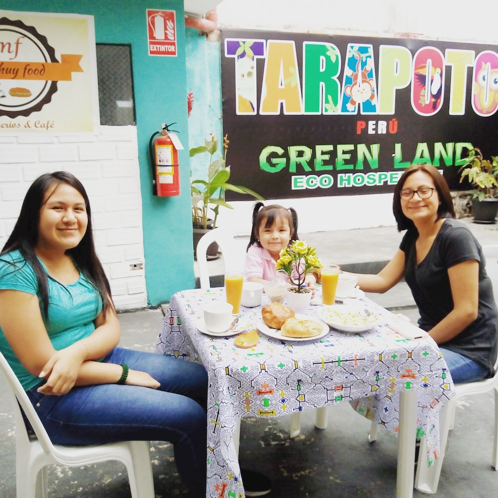GreenLand Ecohospedaje Tarapoto