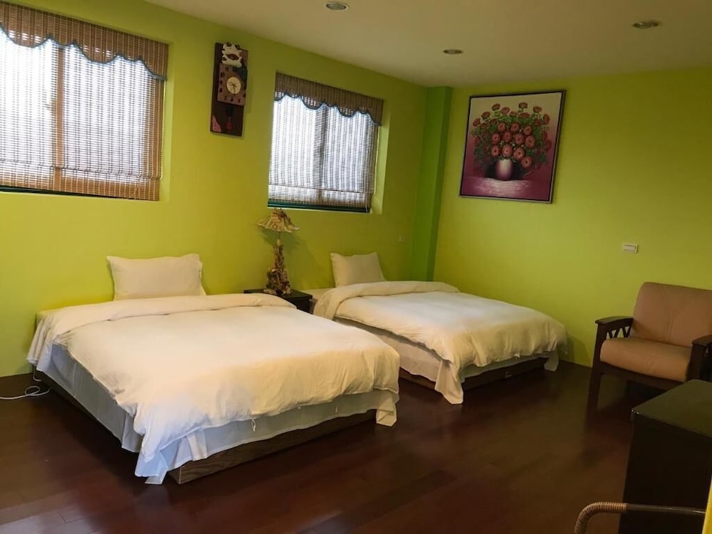 Shan Shuimei B&B
