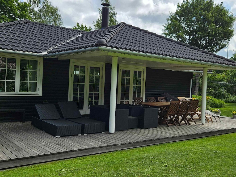 4 Star Holiday Home in Asnaes