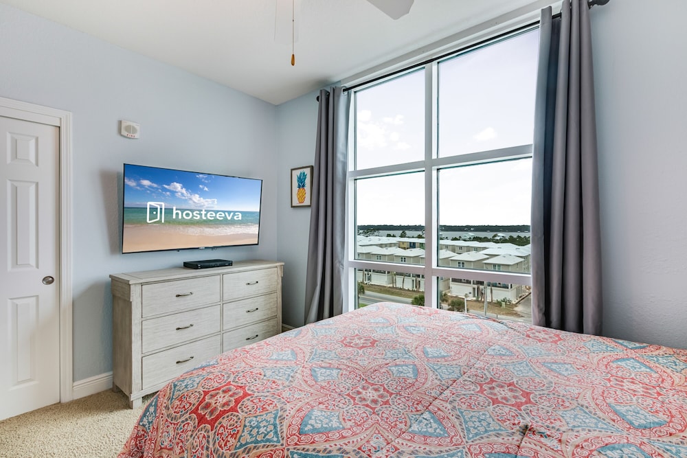 Crystal Shores West Condos by Hosteeva
