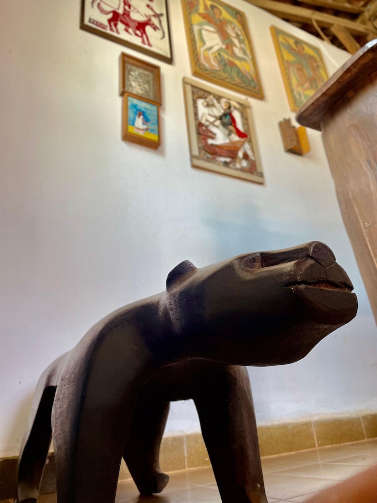 Hospedaria & Galeria de Arte São Jorge