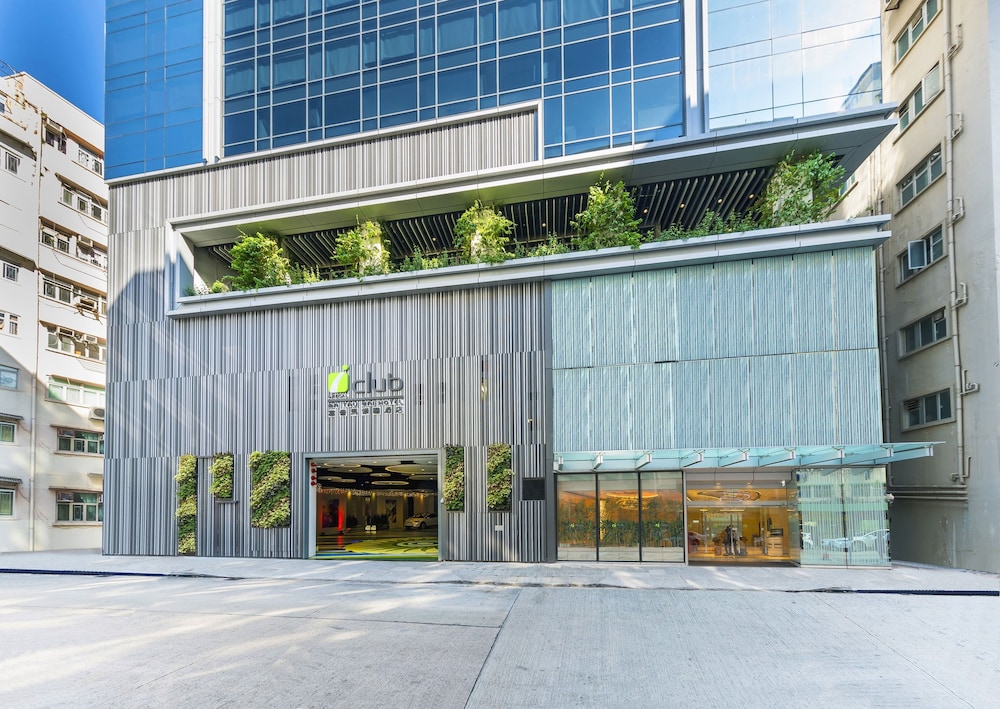 iclub To Kwa Wan Hotel (formerly iclub Ma Tau Wai Hotel)