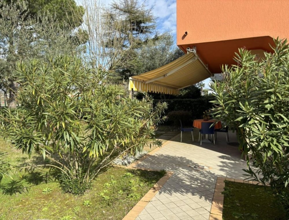 Ground Floor Apartment With Private Garden