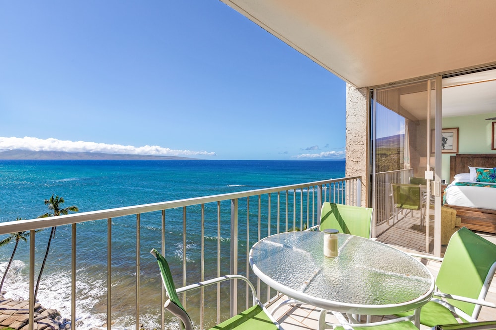 Royal Kahana Resort by rkmaui
