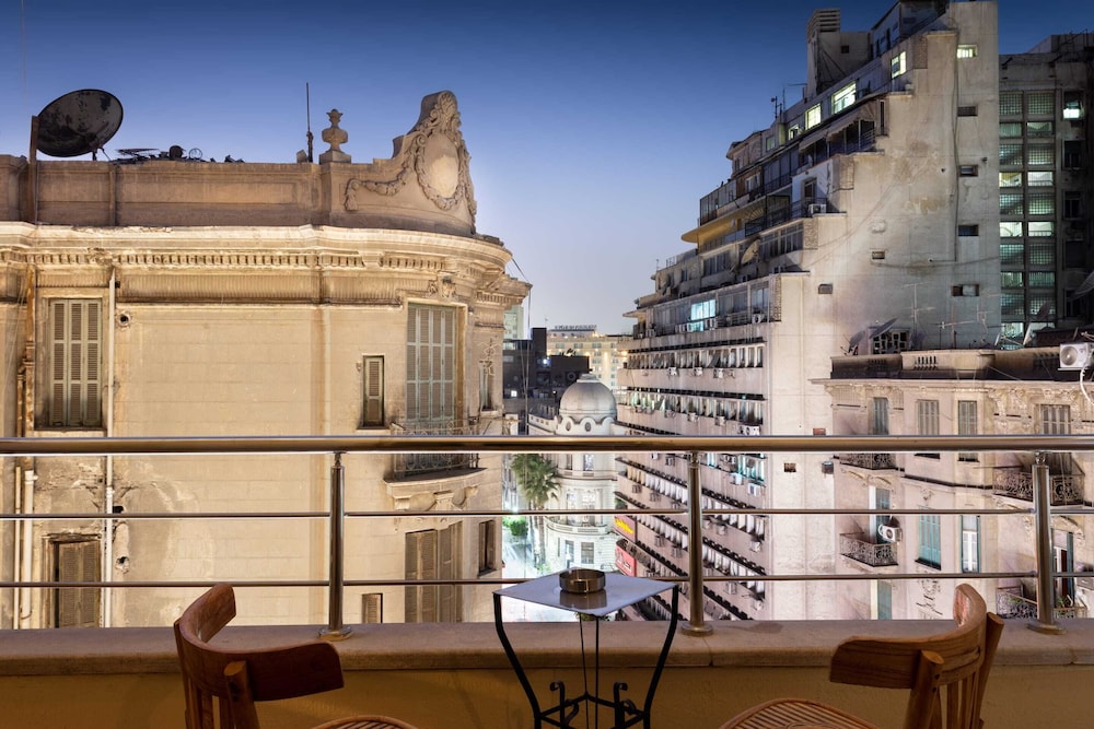 The Neat Nostalgic 2bdr Apt. @ Cairo's Downtown