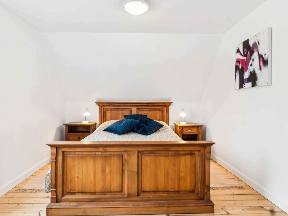 5 Star Holiday Home in Aakirkeby
