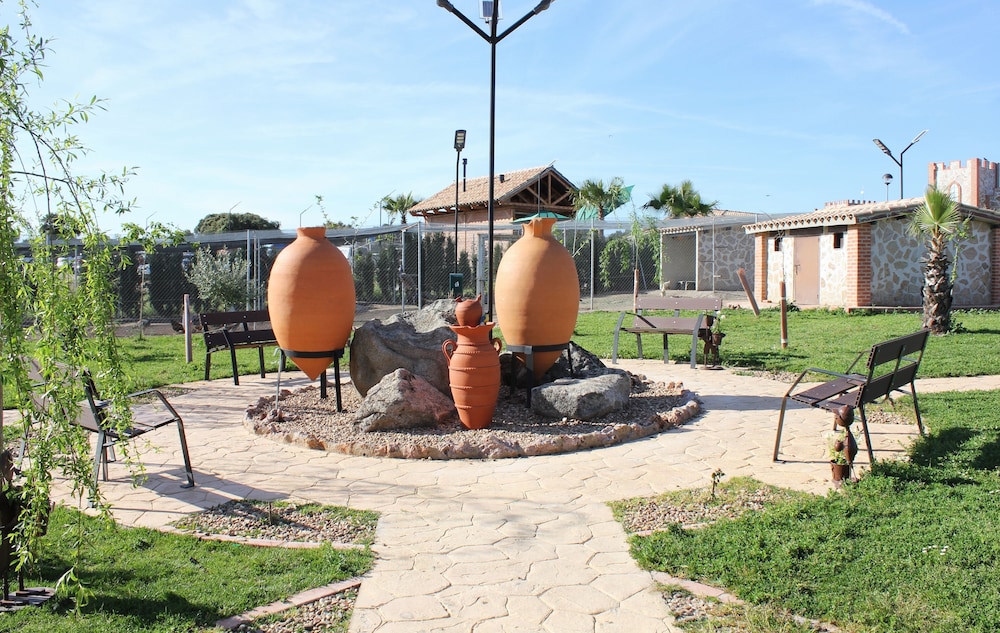 COMPLEJO RURAL LA PALOMA view 2