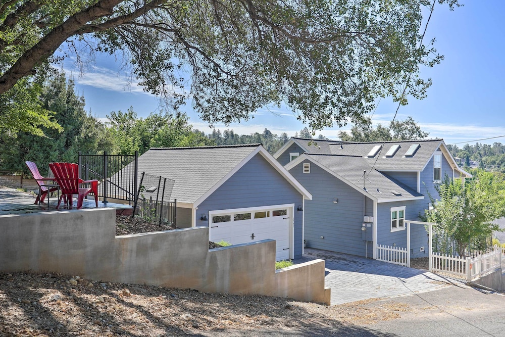 Sierra Sunset Inn - 3 Miles to Placerville! view 5