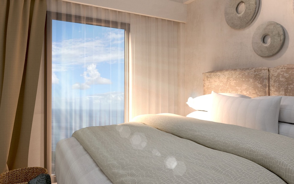 Blé Suites Santorini