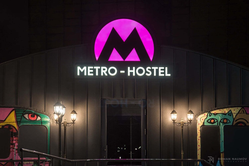 Metro Hostel view 5