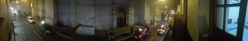Check-In Arequipa B&B