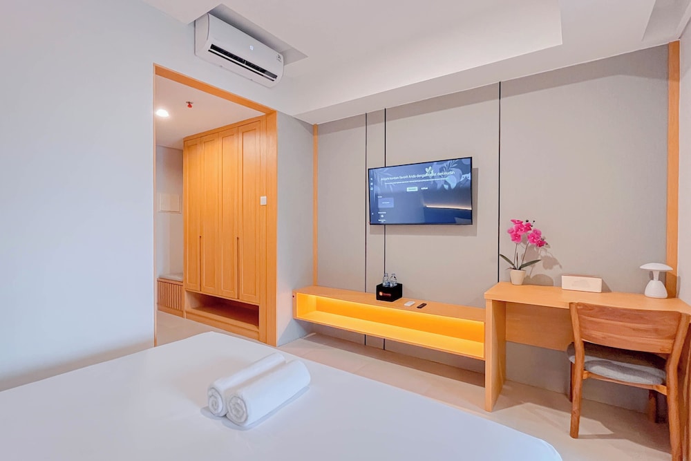 Comfortable 1BR No Kitchen Apartment Lavaya Nusa Dua Bali