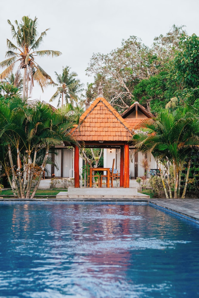 Sawit Garden Cottage