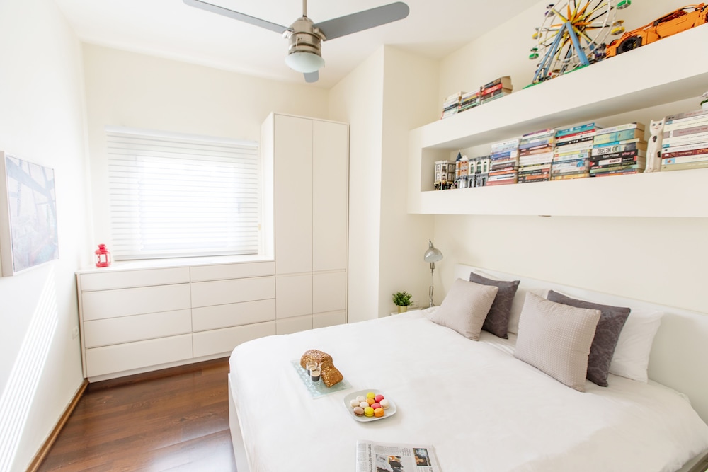 Charming 1 Bdr Apt - Rothschild TL59 view 2