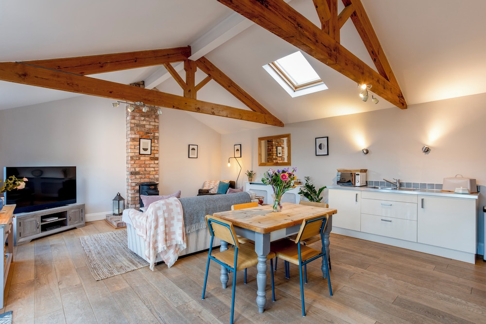 The Garden House in Low Catton