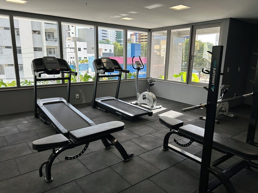 Bela Hospedagem - 1701 Simple Smart, vista mar