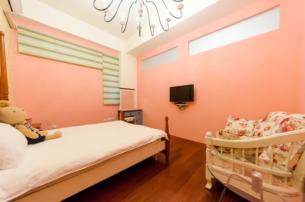 Hualien 5FM Homestay - Xinyi