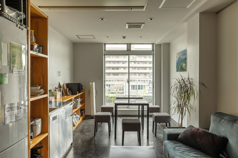 UNPLAN Kagurazaka - Hostel