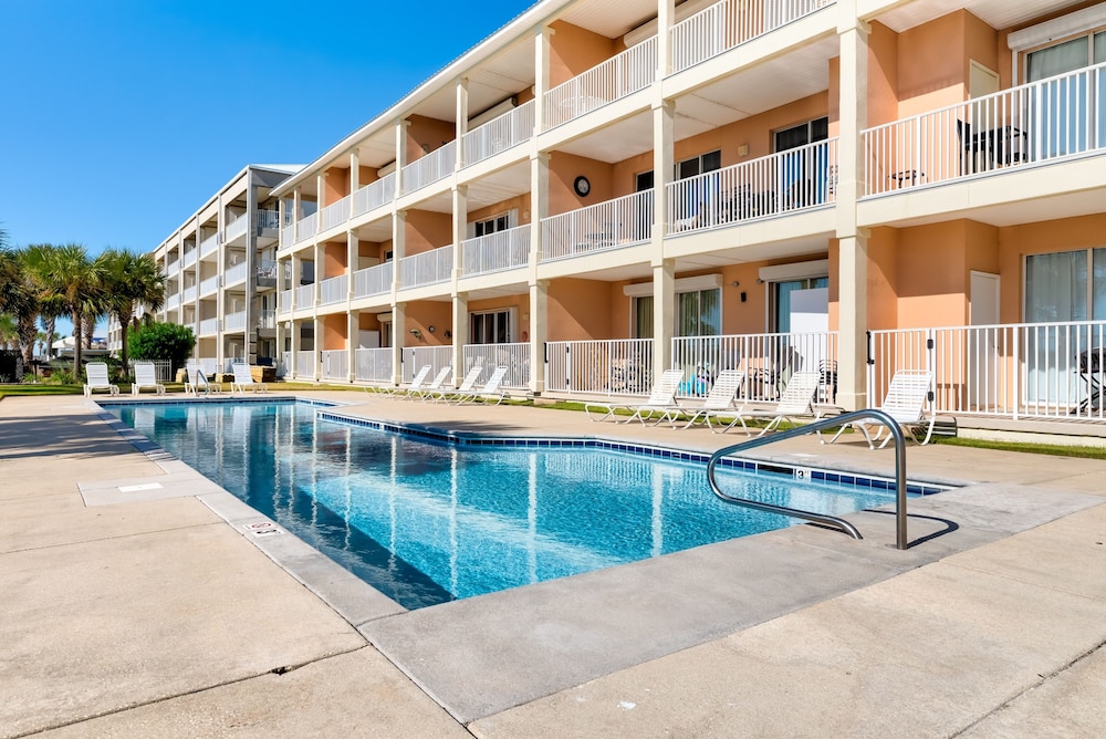Dauphin Luv A - Beach Club #201-a 2 Bedroom Condo