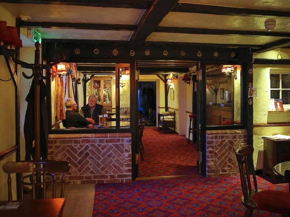 The Longham White Horse