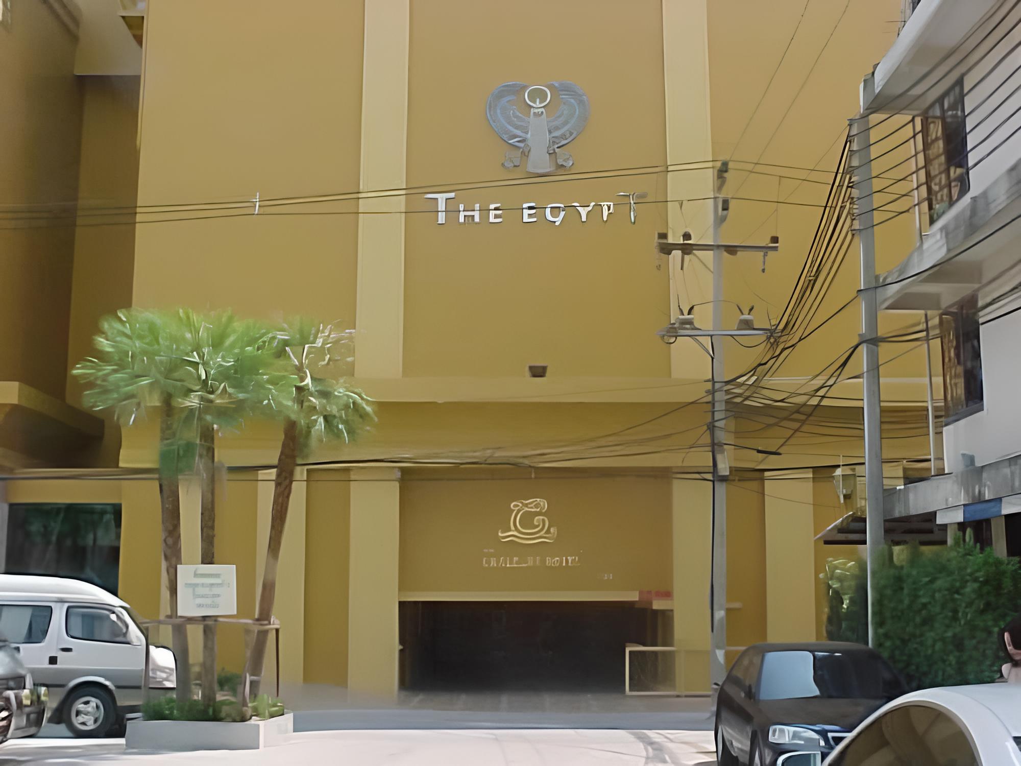 The Egypt Boutique Hotel Bangkok