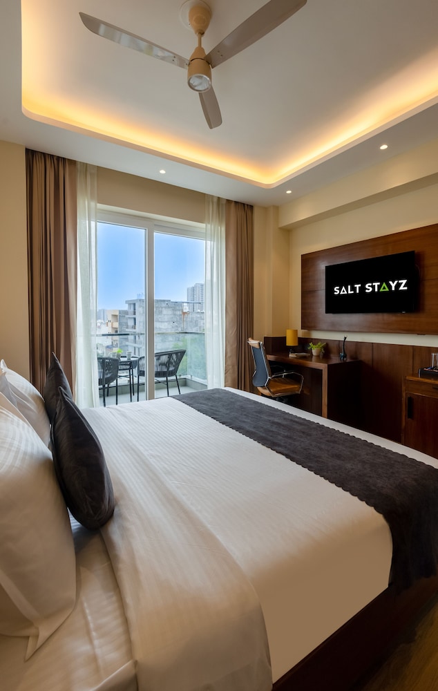 Saltstayz Premier - Manesar & Sector 86