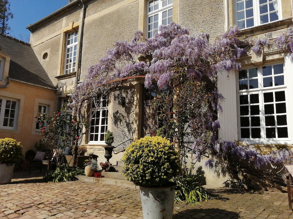 Hotel particulier le clos de la croix