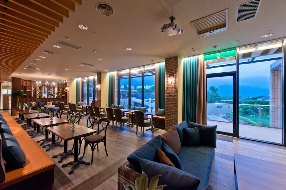 Yangmingshan Tien Lai Resort & Spa