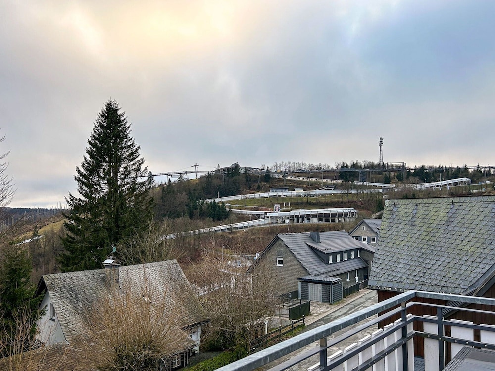 Modern Flat With Balcony at Erlebnisberg Kappe