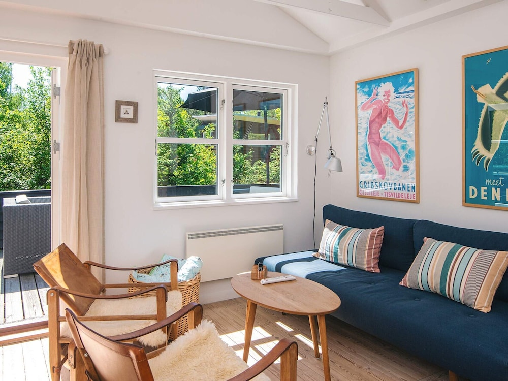 6 Person Holiday Home in Grenaa