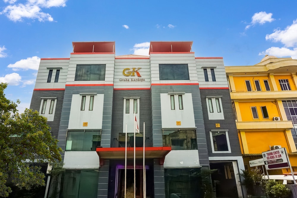 Townhouse Oak Syariah Hotel Binjai