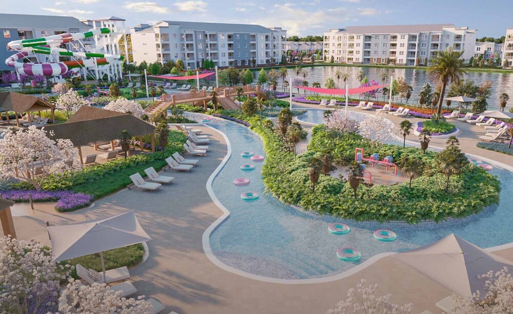 Vor5502aa: 5 Bed, Imagination Lab, Pool