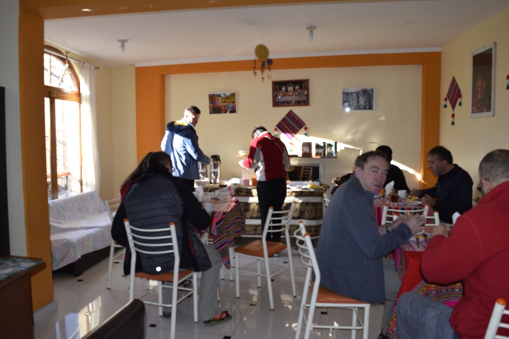Marlon's House Puno - Hostel