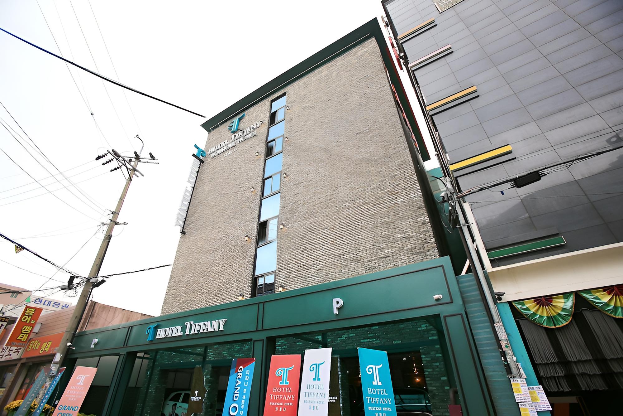 Pyeongtaek Tiffany Hotel view 5