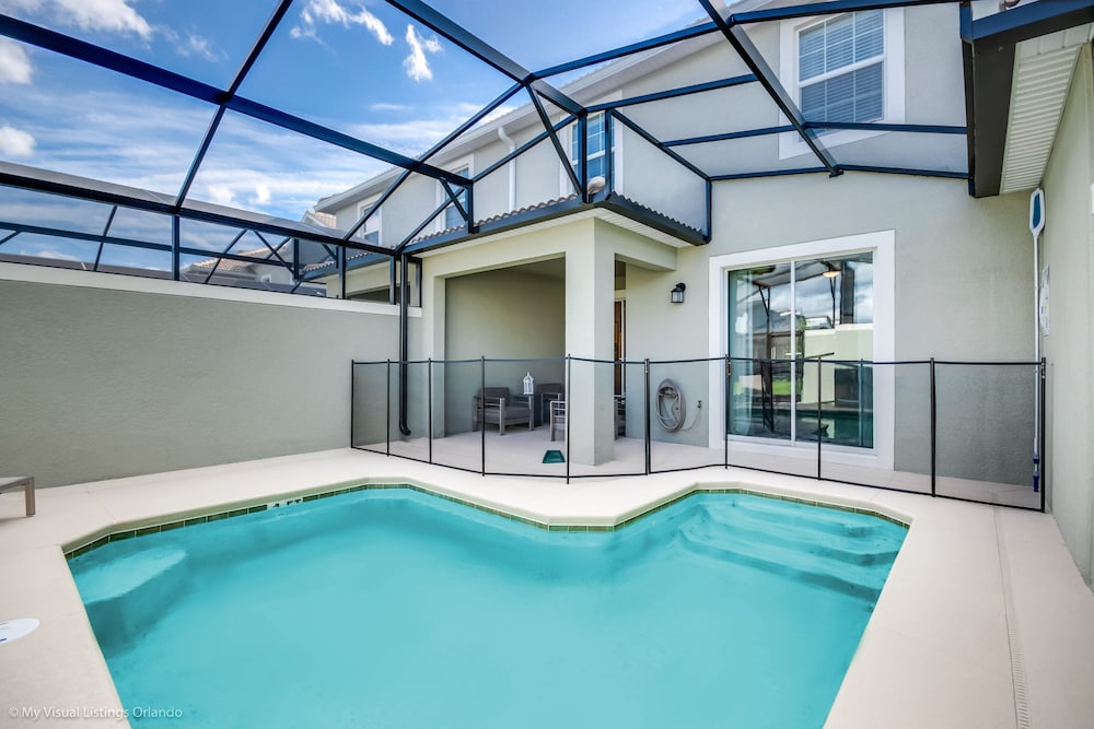 Storey Lake Resort 4 Bedroom House view 4