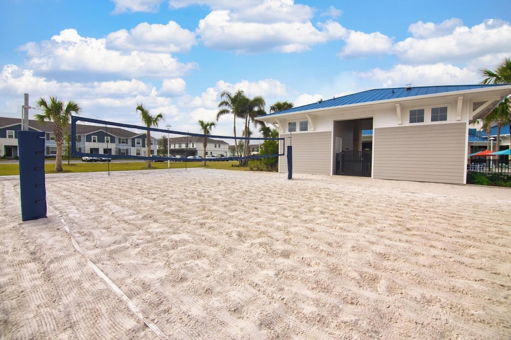 A Touch of Blue at Windsor Island Resort