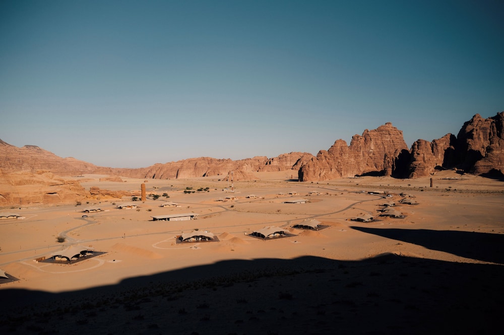 Ashar Tented Resort — الصور