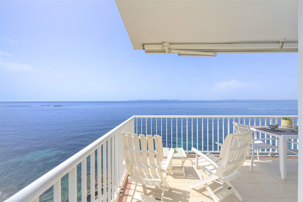 Apartment in Roses Near Canyelles Beach
