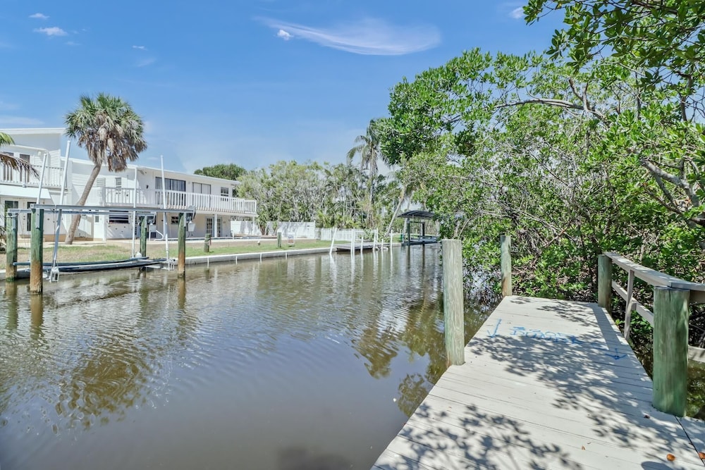 Flamingo Bayou