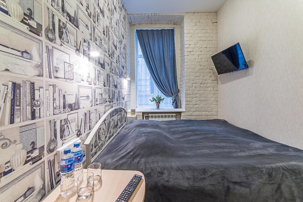 Apartments on Bolshoy Prospekt P.S.