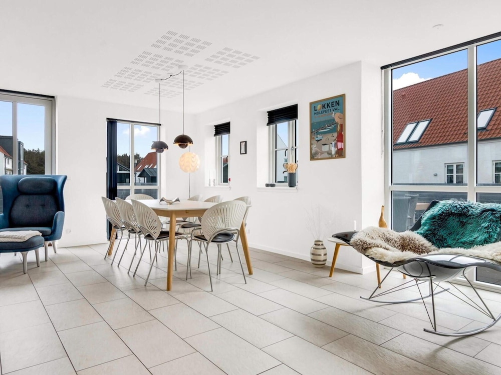 Stylish Oasis in Lokken - By Traum Ferienwohnungen