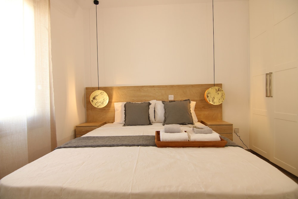 Phaedrus Living: Seaside Luxury Flat Limnaria 153 view 3