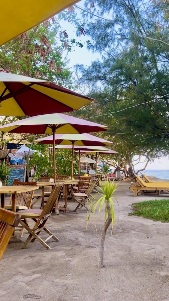 Villa Bulan Madu Gili Air