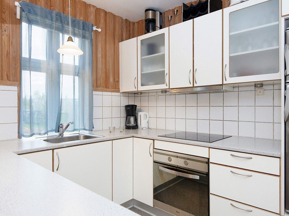4 Person Holiday Home in Ega view 5