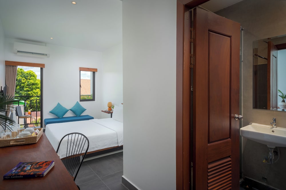 Onederz Hostel Siem Reap