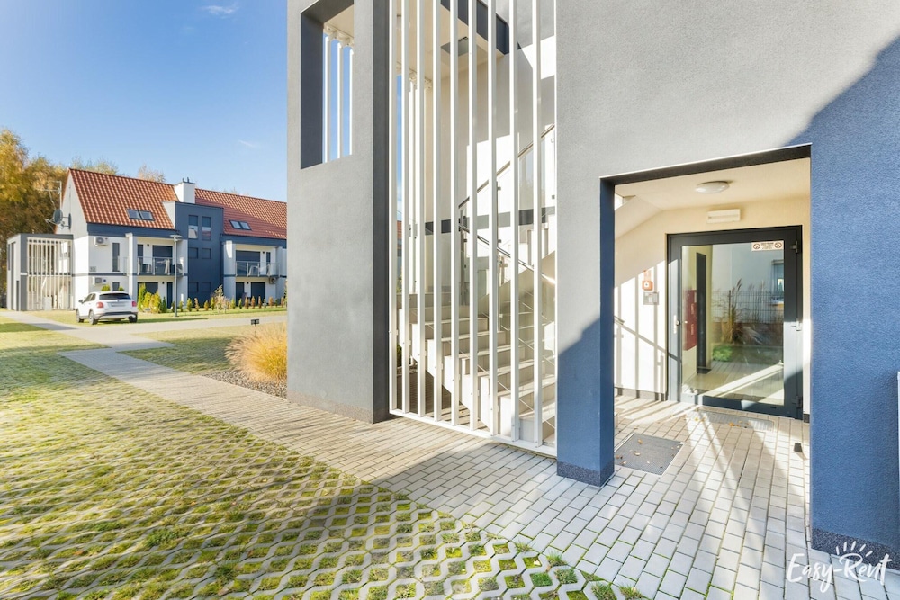 Studio in Niechorze Near Baltic Beach