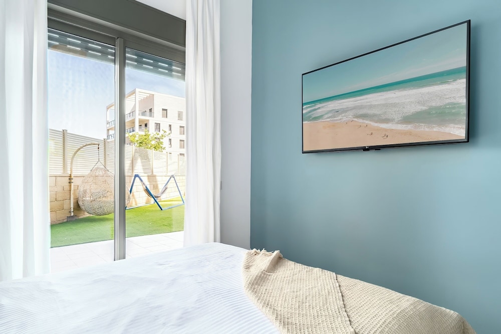 Achziv Bright Garden Stay by Sea N' Rent
