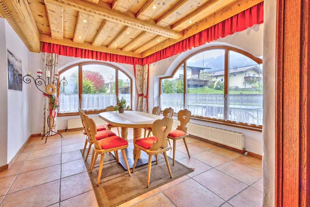 Sunny Apartment in Wildschonau With Balcony