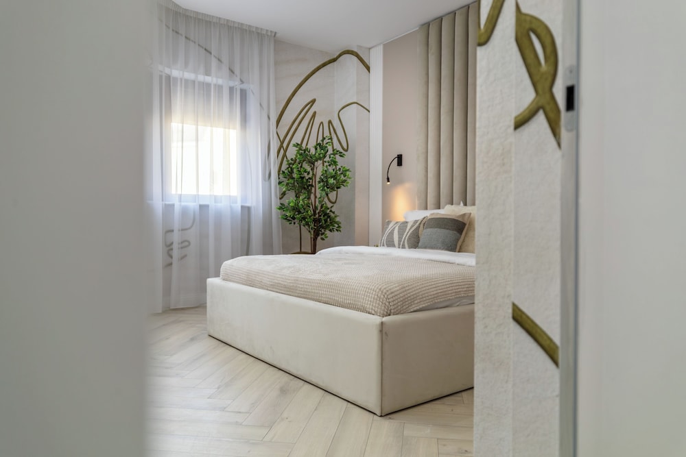 Aiastay Bucharest River Apartments